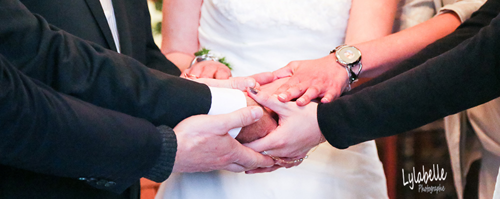 Mariage à Ségur le Château