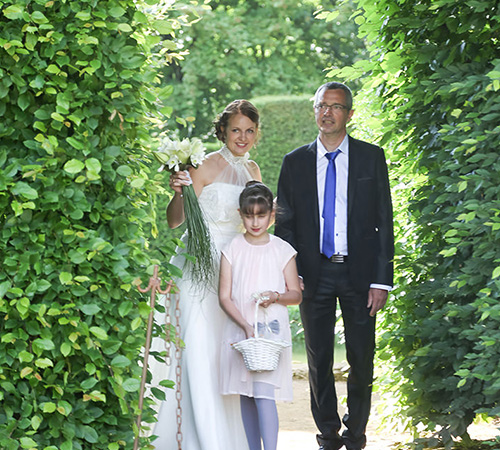 Le jour J - Mariage de Morgane & Fabien