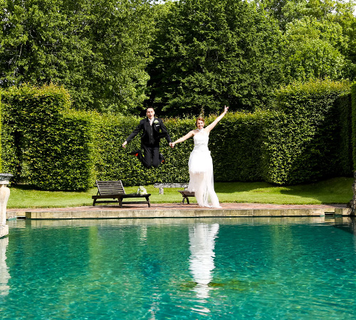 Photos de couple, engagement & trash the dress - Mariage de Morgane & Fabien